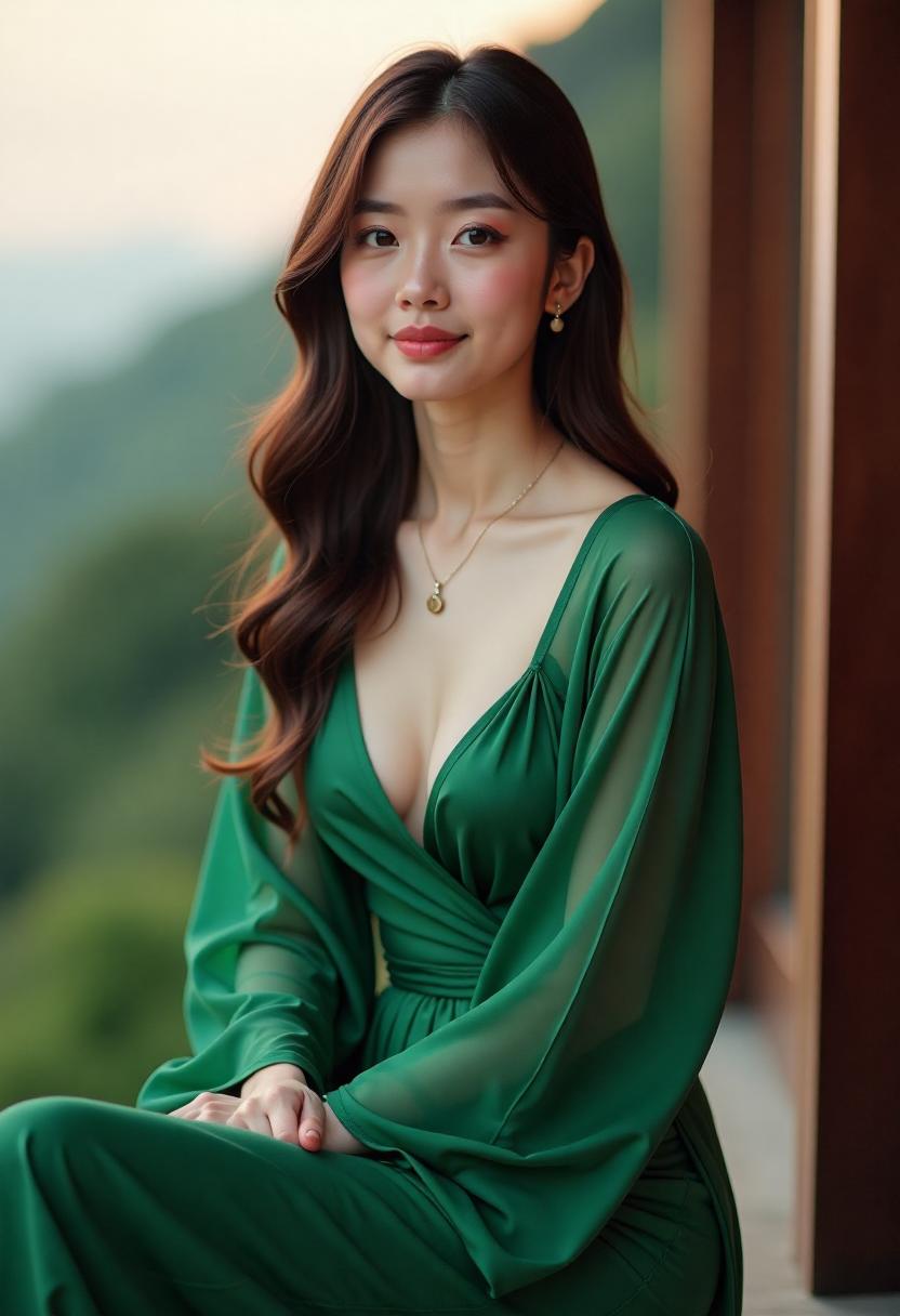 深蓝回声动画海报