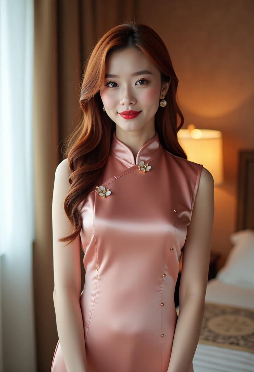 危险的森林动画海报