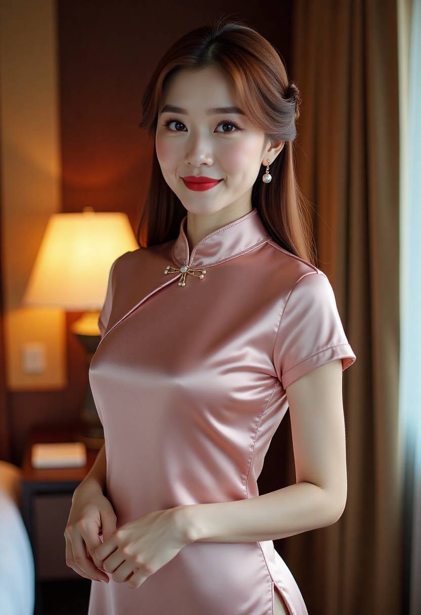 危险的森林动画海报