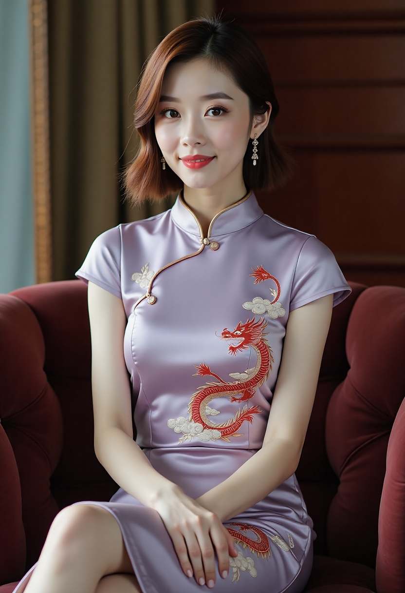 龙灯事务所动画海报
